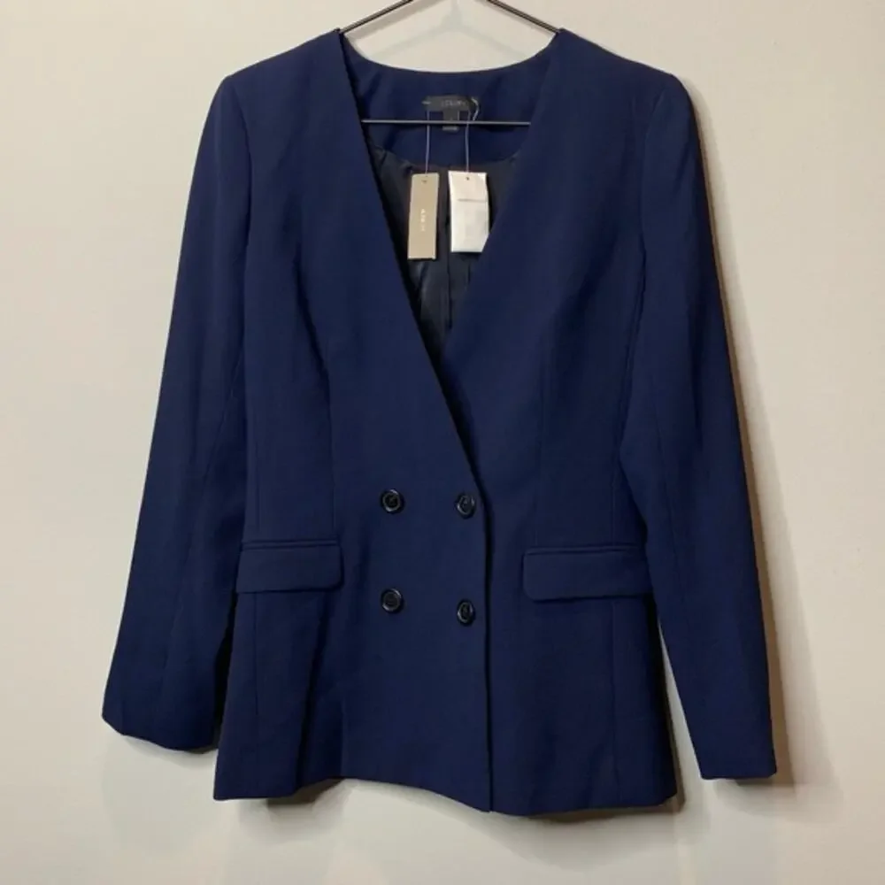J. Crew crew double